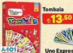 TOMBALA TOMBALA
